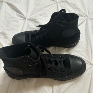 *BRAND NEW* Unisex Converse Chuck Taylor All Star Black High Top Shoes